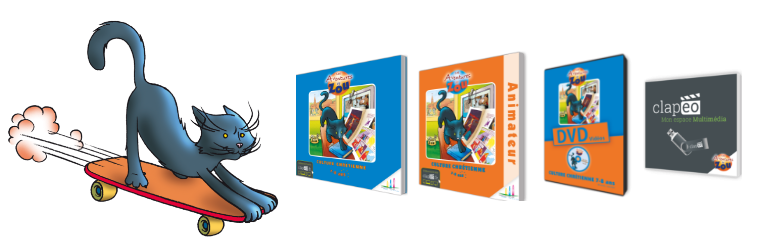 Découvrez la collection complète des aventures de Zou et commandez !