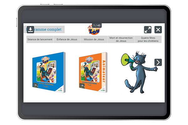 Découvrir le programme