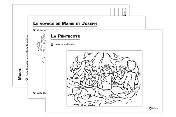 Télécharger les fiches CP